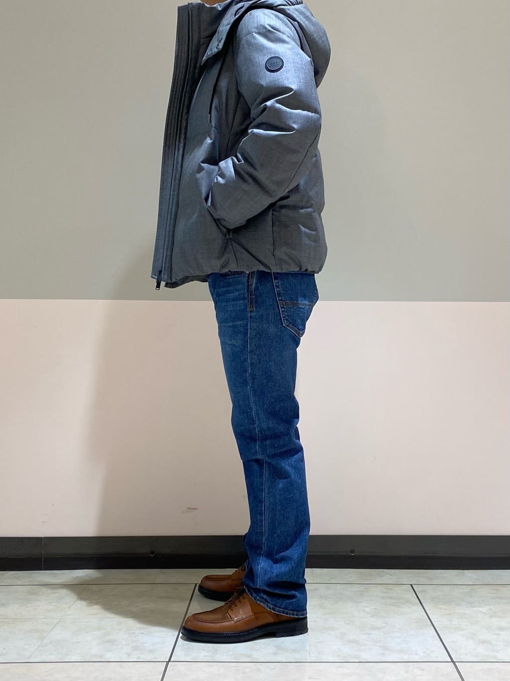 hazuさんの「TAKEO KIKUCHI｜」を使ったコーディネート