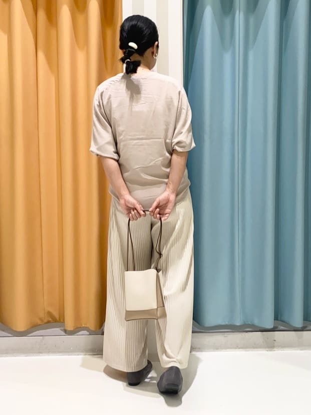 おかさんの「SHOO･LA･RUE｜」を使ったコーディネート