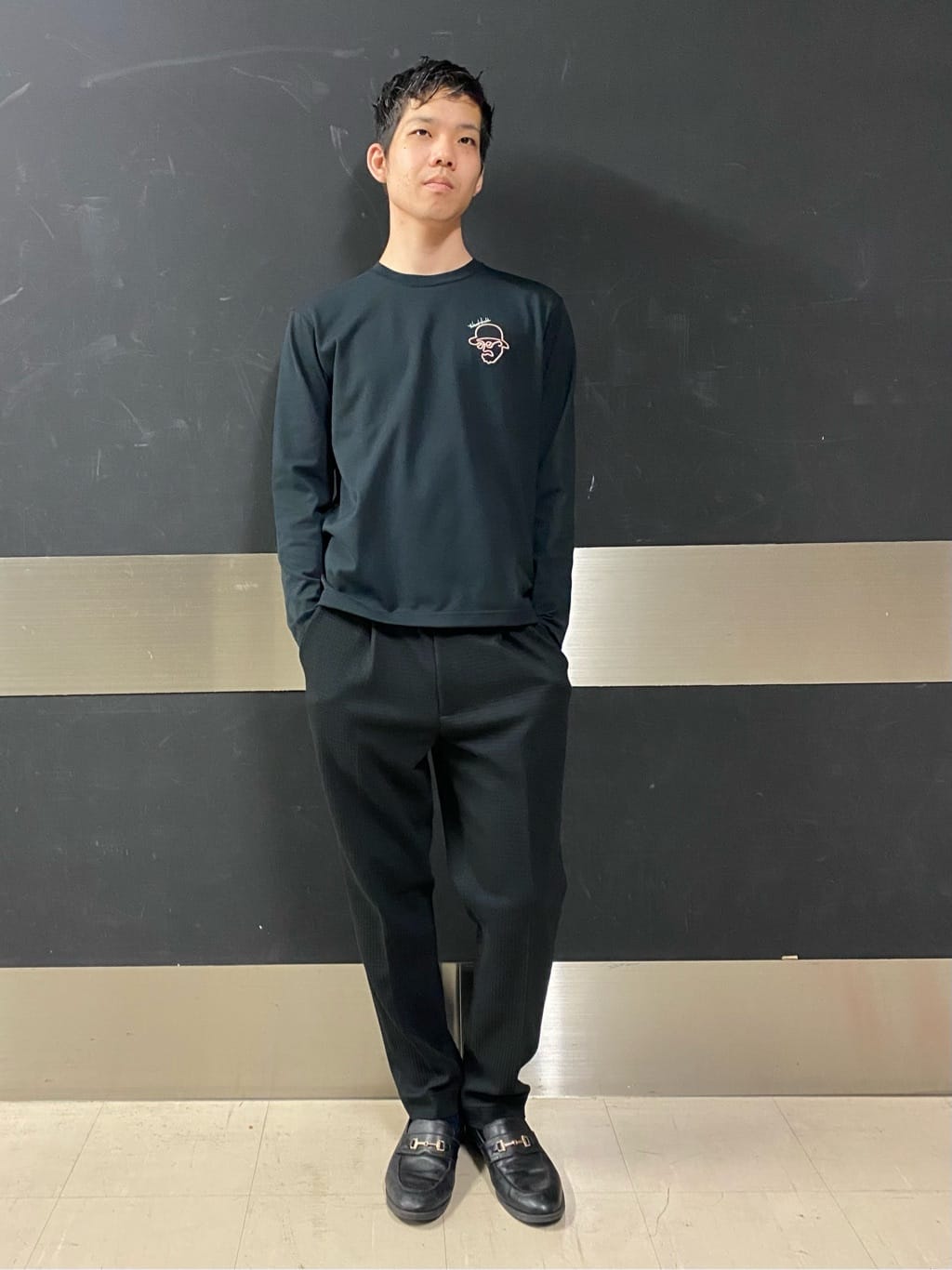 shoumaさんの「TAKEO KIKUCHI｜」を使ったコーディネート