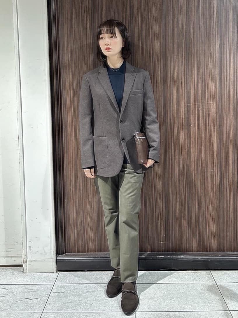 さやさんの「TAKEO KIKUCHI｜レースローファー」を使ったコーディネート