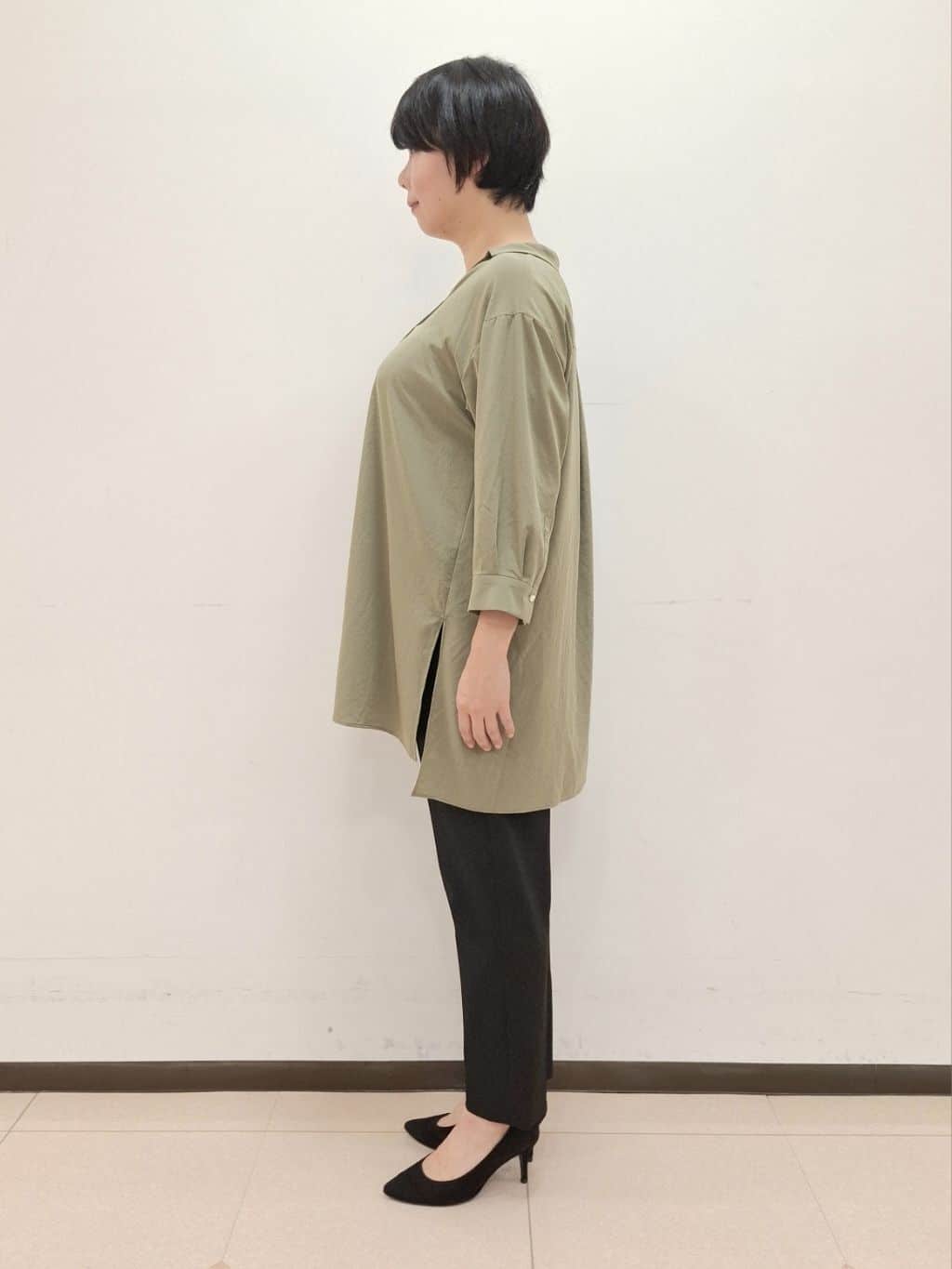 ねぎさんの「UNTITLED｜【追加8／名品】2WAYポケットボストンバッグ」を使ったコーディネート