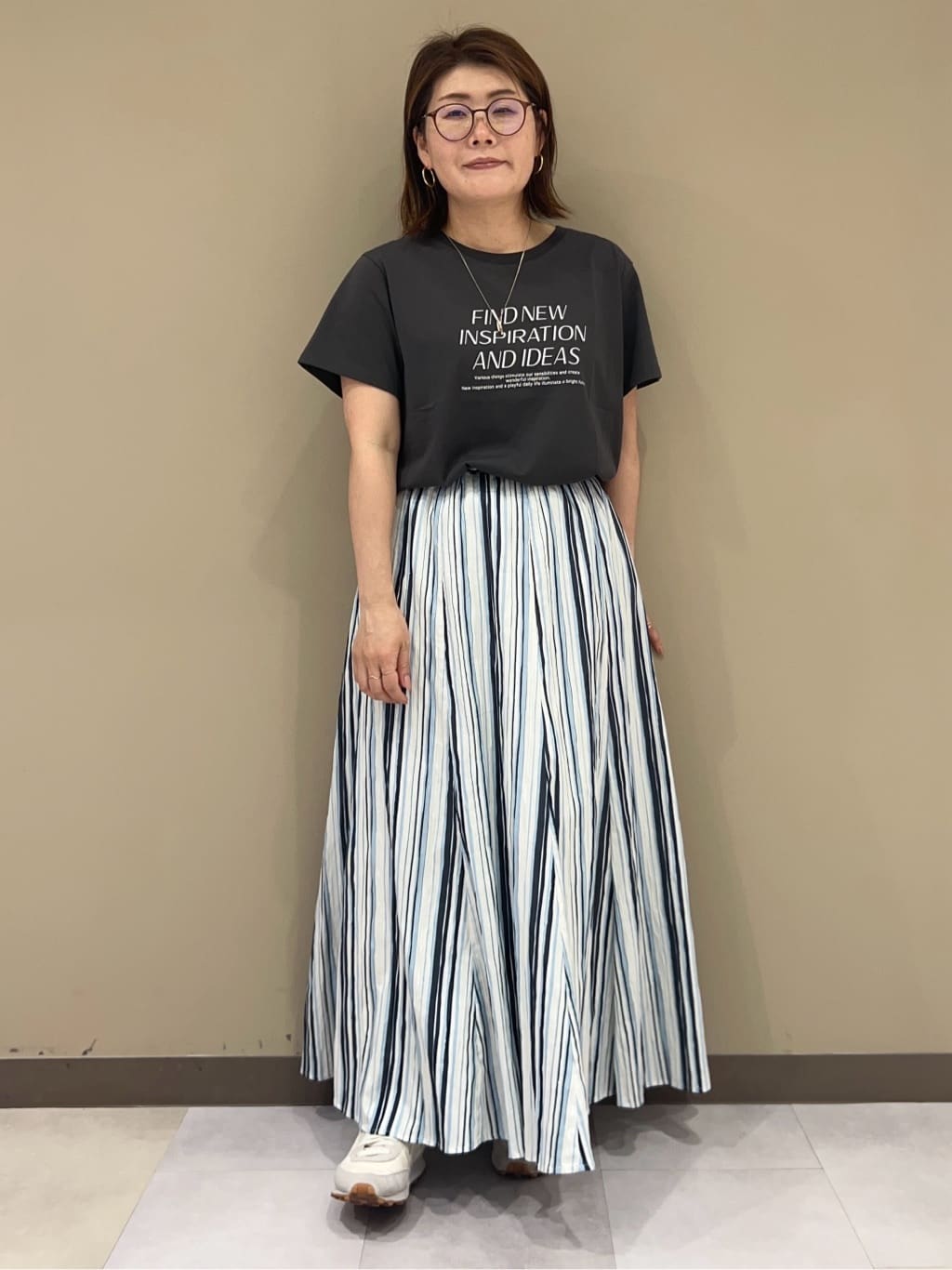 fukuさんの「UNTITLED｜」を使ったコーディネート