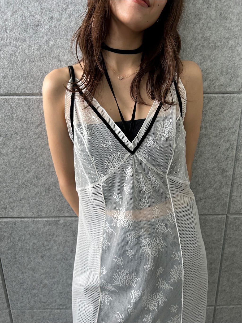 miyu maesakaさんの「CODE A｜」を使ったコーディネート