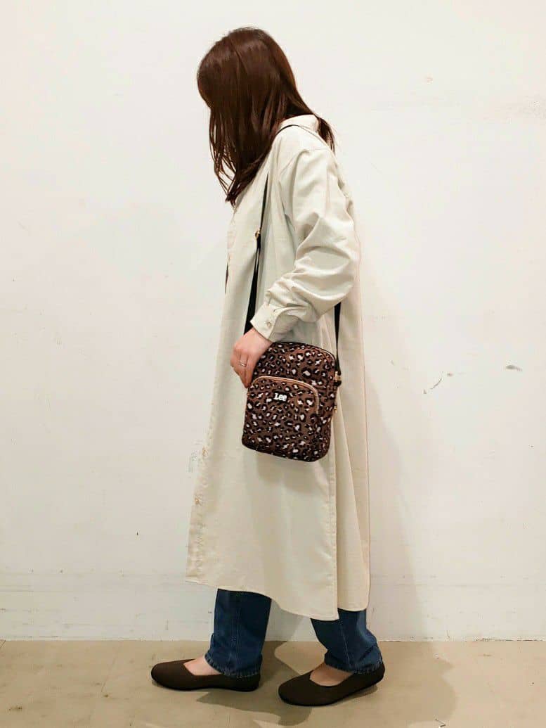 TSUCHIYAさんの「SHOO･LA･RUE｜」を使ったコーディネート