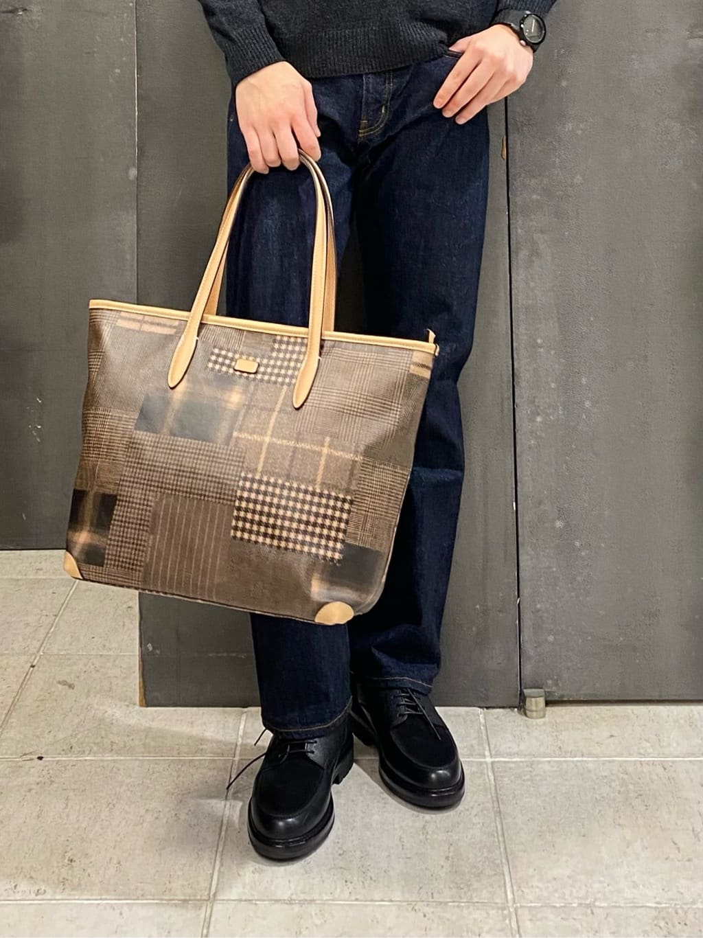 shoumaさんの「TAKEO KIKUCHI｜」を使ったコーディネート