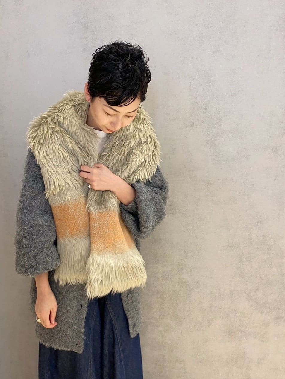Kさんの「HIROKO HAYASHI｜UNITO(ウニート) ハンドバッグ」を使ったコーディネート