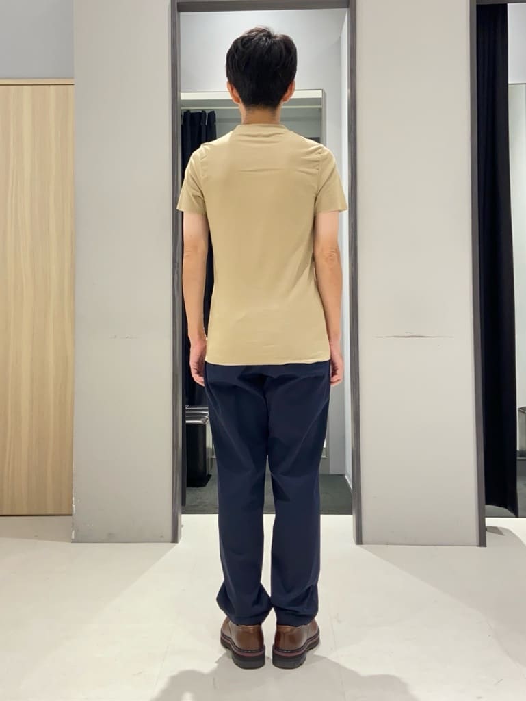 わいずみさんの「TAKEO KIKUCHI｜【GUNZE&times;TAKEO KIKUCHI】メンズインナー「ステルス(R)」」を使ったコーディネート