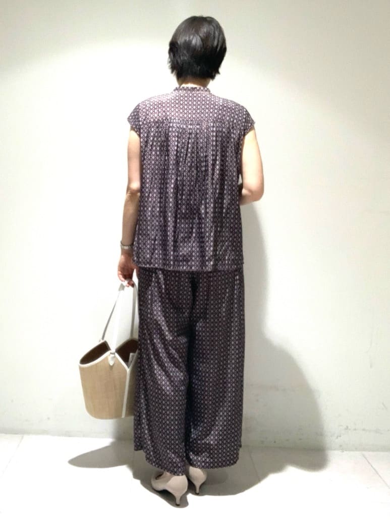 ちーさんの「UNTITLED｜【日本製・本革】Comfit Dresser Pumps（コンフィットドレッサーパンプス）」を使ったコーディネート