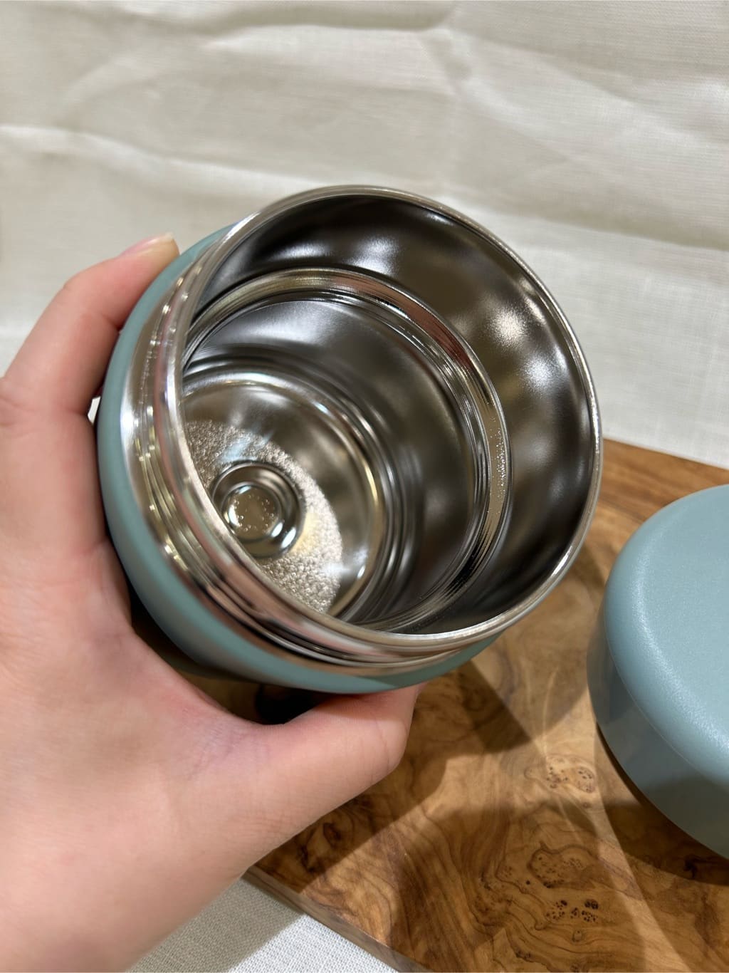 nmhさんの「212 KITCHEN STORE｜ナイロン ミニ横口レードル ＜SUNCRAFT サンクラフト＞」を使ったコーディネート