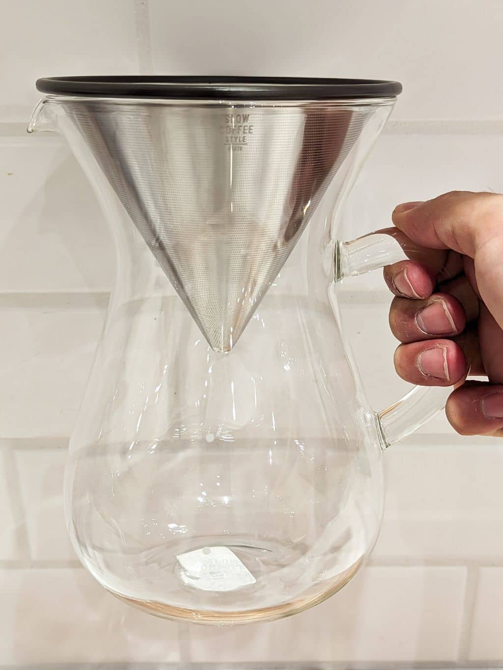 シモさんの「212 KITCHEN STORE｜コーヒーカラフェセット 600ml ＜KINTO キントー＞」を使ったコーディネート