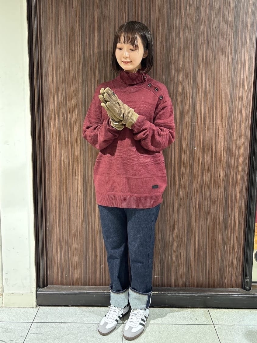 さやさんの「TAKEO KIKUCHI｜」を使ったコーディネート
