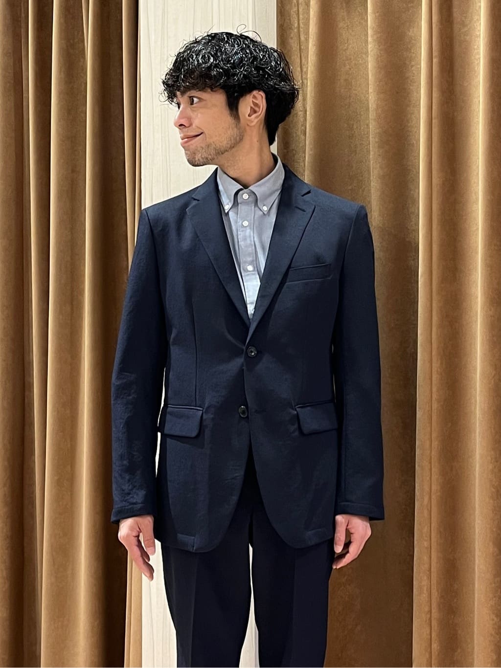 URAさんの「TAKEO KIKUCHI｜コインローファー」を使ったコーディネート