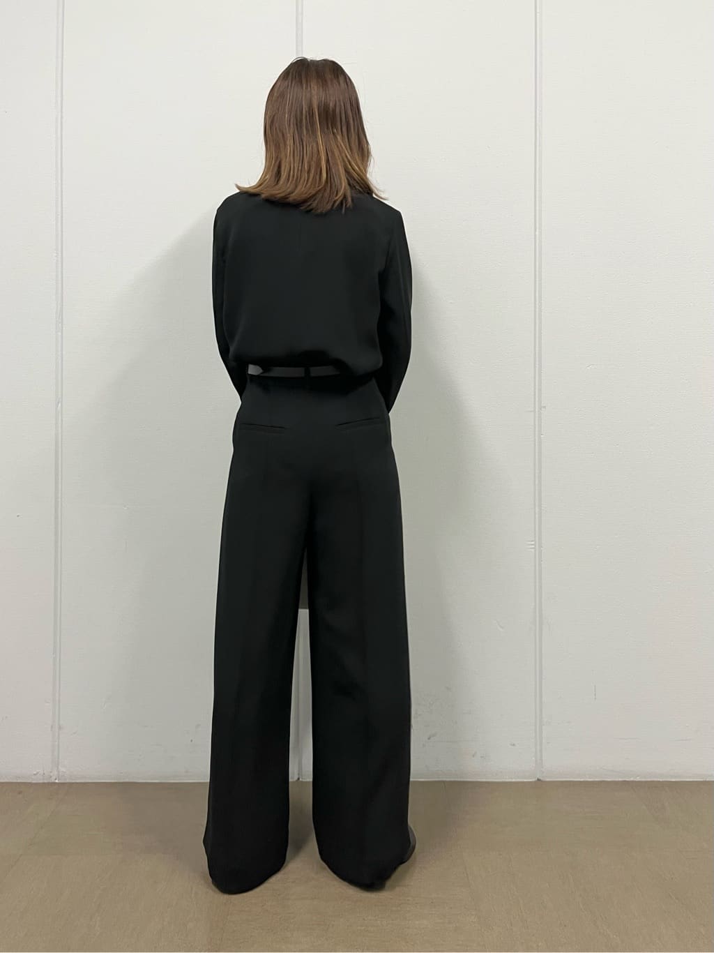 shokoさんの「INDIVI｜◆【合皮／マルチWAY／サブバッグ付】ミニショルダーバッグ」を使ったコーディネート