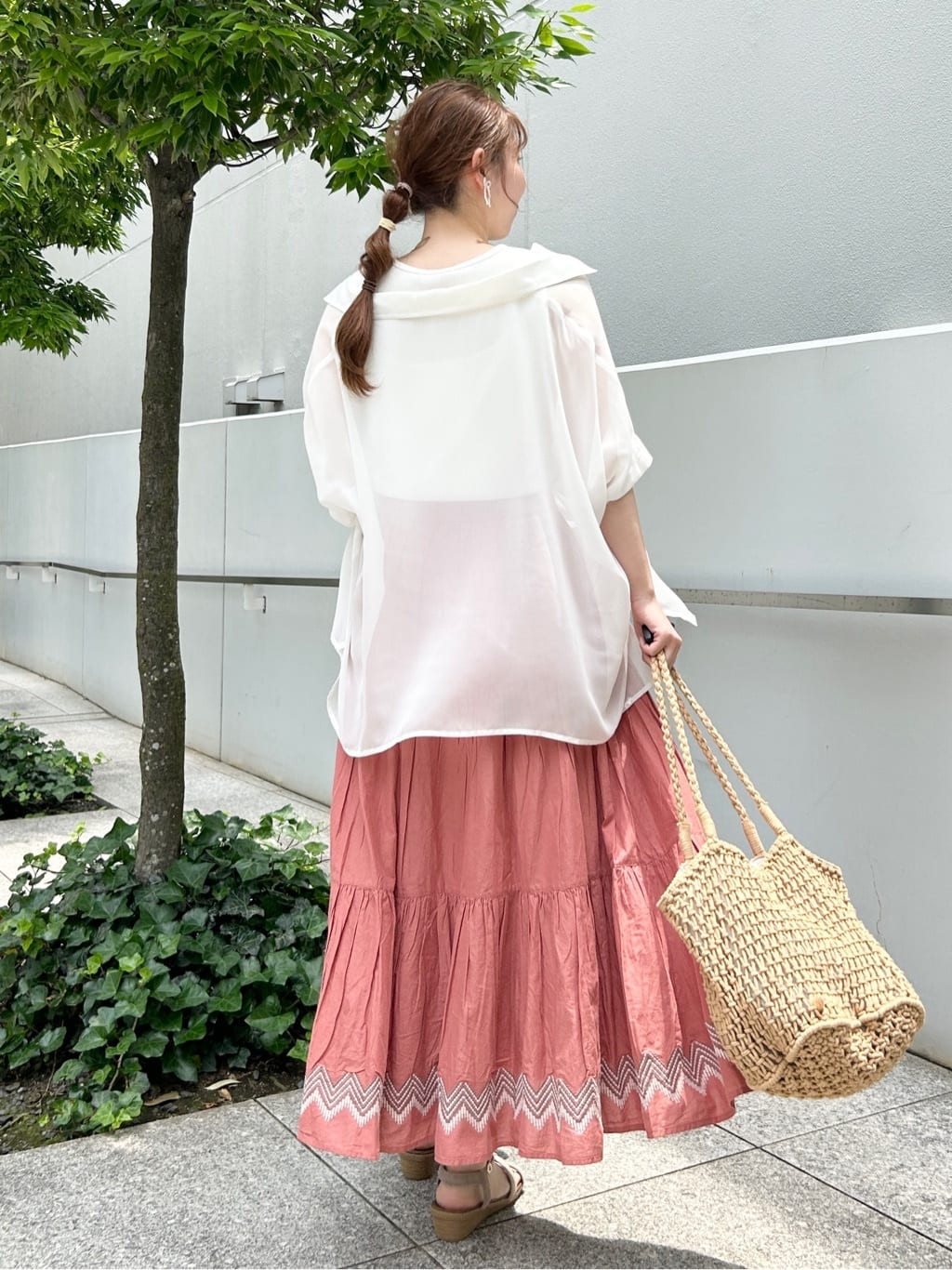 shionさんの「SHOO･LA･RUE｜」を使ったコーディネート