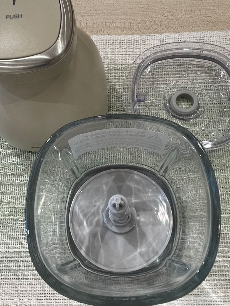 Arisaさんの「212 KITCHEN STORE｜◆コードレスカプセルカッターボンヌ　クリームホワイト ＜recolte レコルト＞」を使ったコーディネート