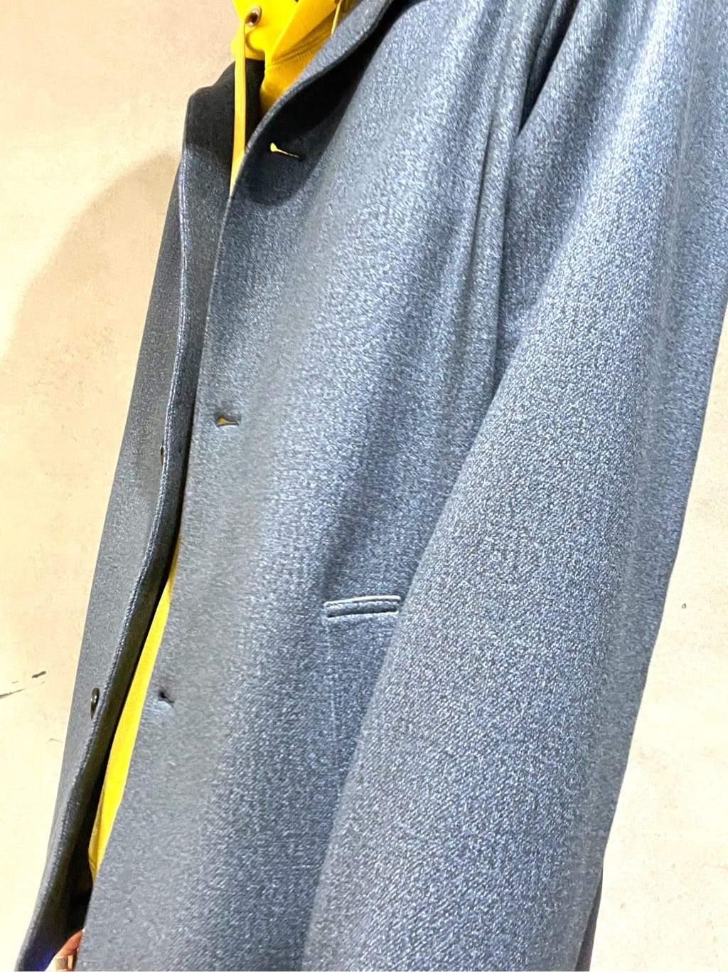 Seiyaさんの「TAKEO KIKUCHI｜【DOWN FABRIC】ダウンファブリック スタンドカラーブルゾン」を使ったコーディネート