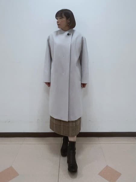 SAOさんの「INDIVI｜」を使ったコーディネート