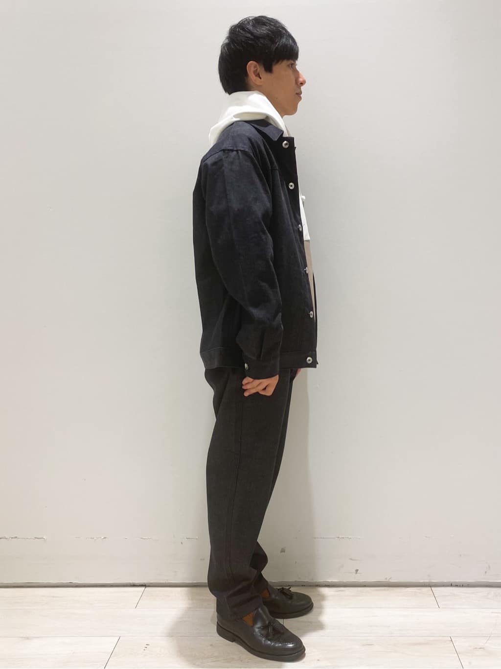 Ichiさんの「THE SHOP TK｜」を使ったコーディネート