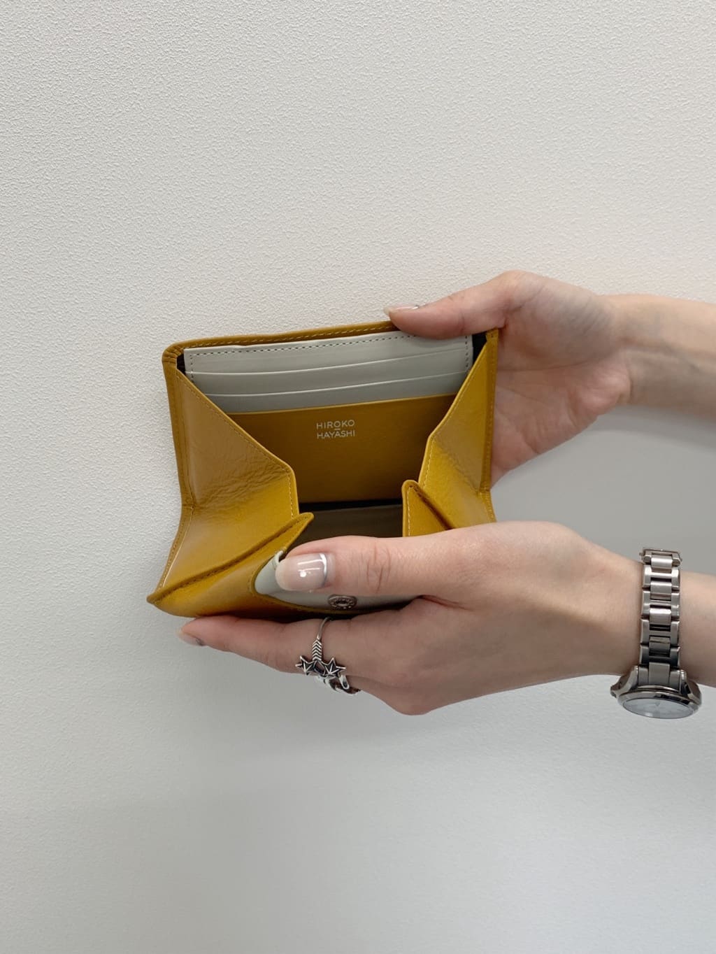 Iさんの「HIROKO HAYASHI｜」を使ったコーディネート