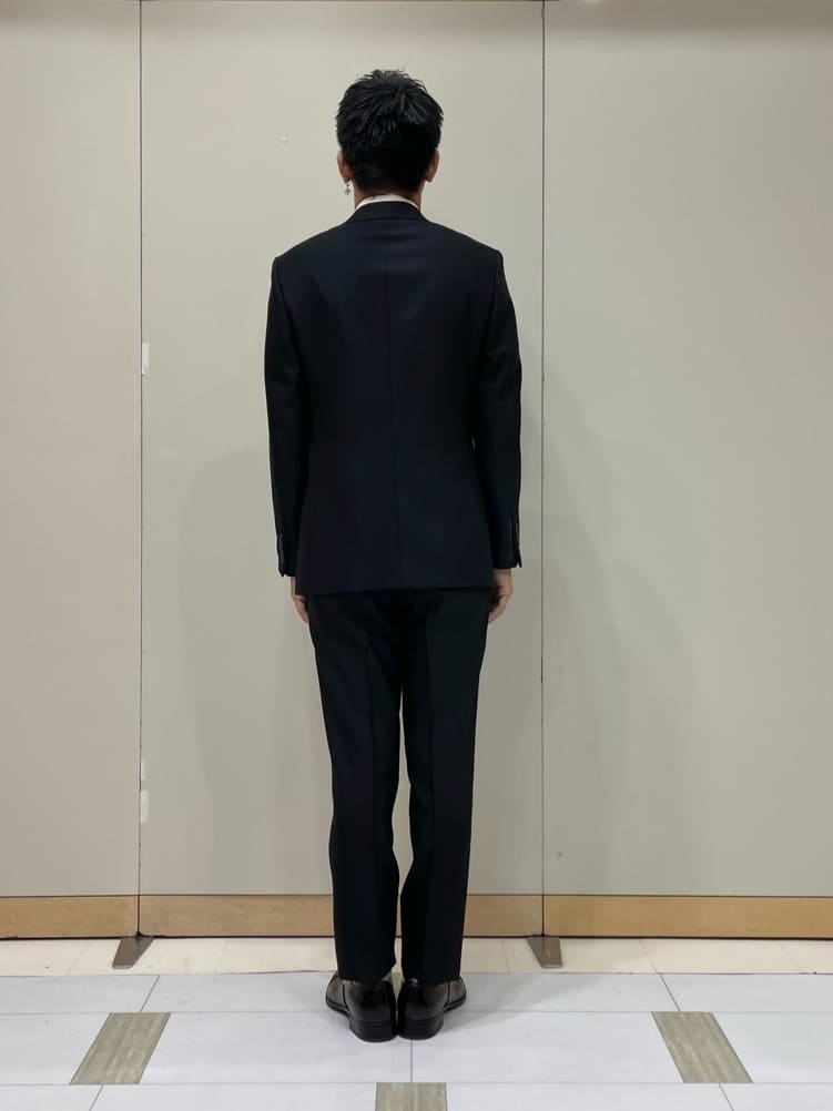 TAKE✳︎さんの「TAKEO KIKUCHI｜【Made in JAPAN】ブロード レギュラーカラー ドレスシャツ」を使ったコーディネート