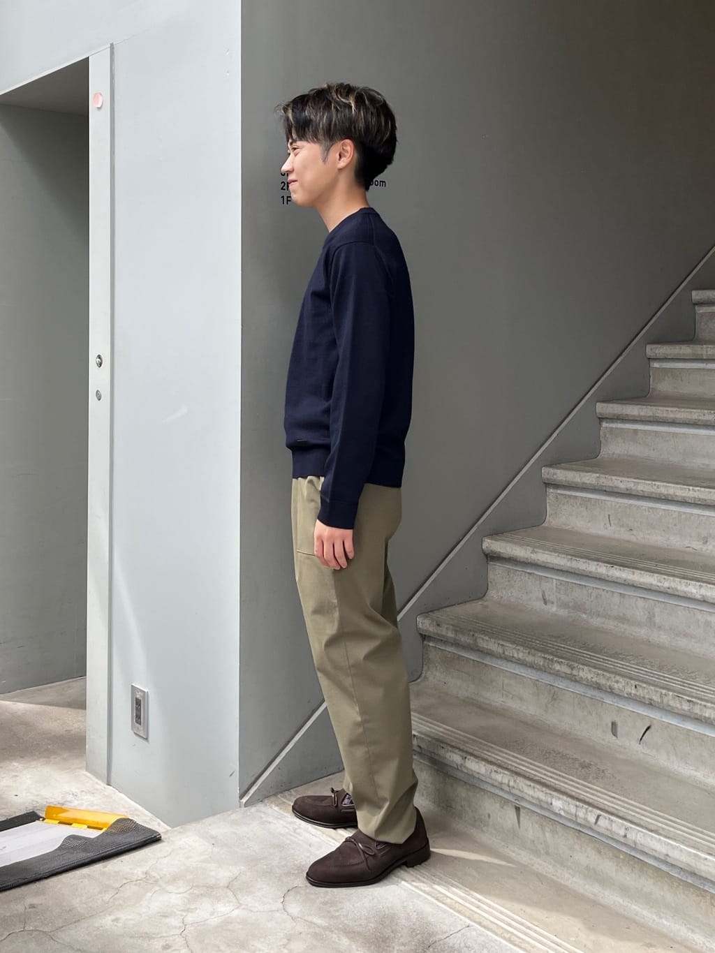 Namikiさんの「TAKEO KIKUCHI｜レースローファー」を使ったコーディネート