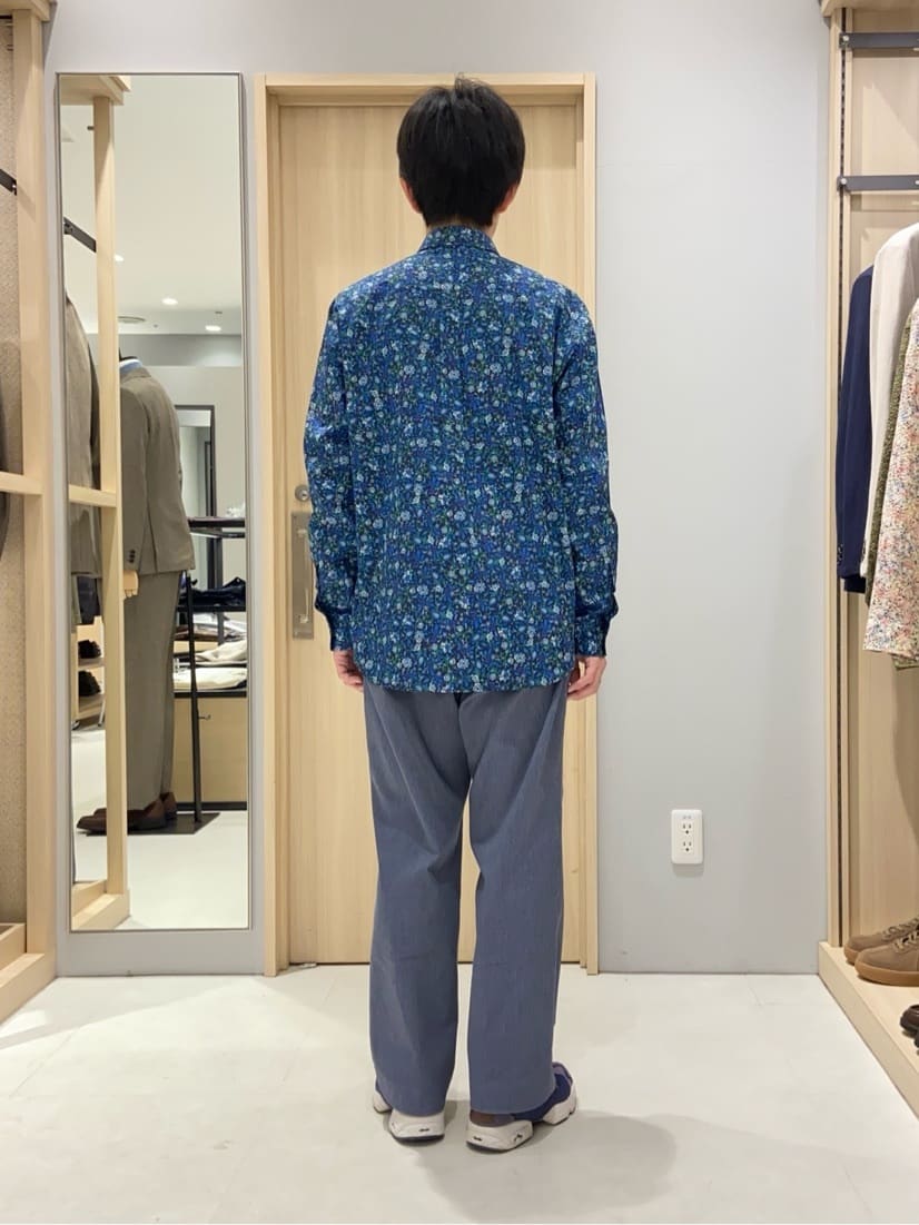 わいずみさんの「TAKEO KIKUCHI｜【2WAY】ショルダー クラッチバッグ」を使ったコーディネート