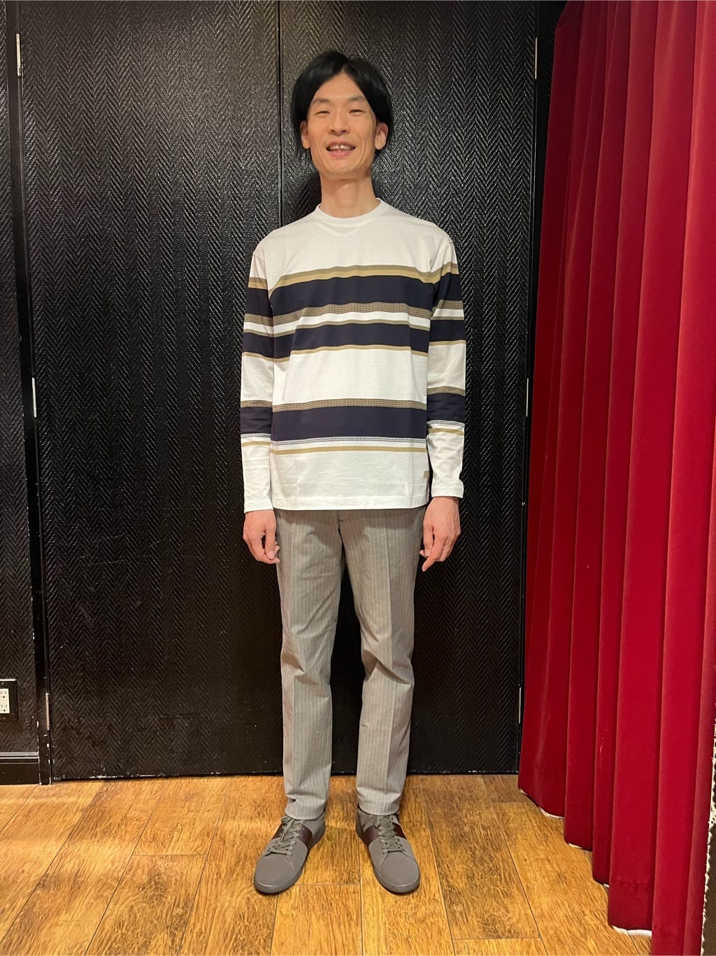  matsuさんの「TAKEO KIKUCHI｜」を使ったコーディネート