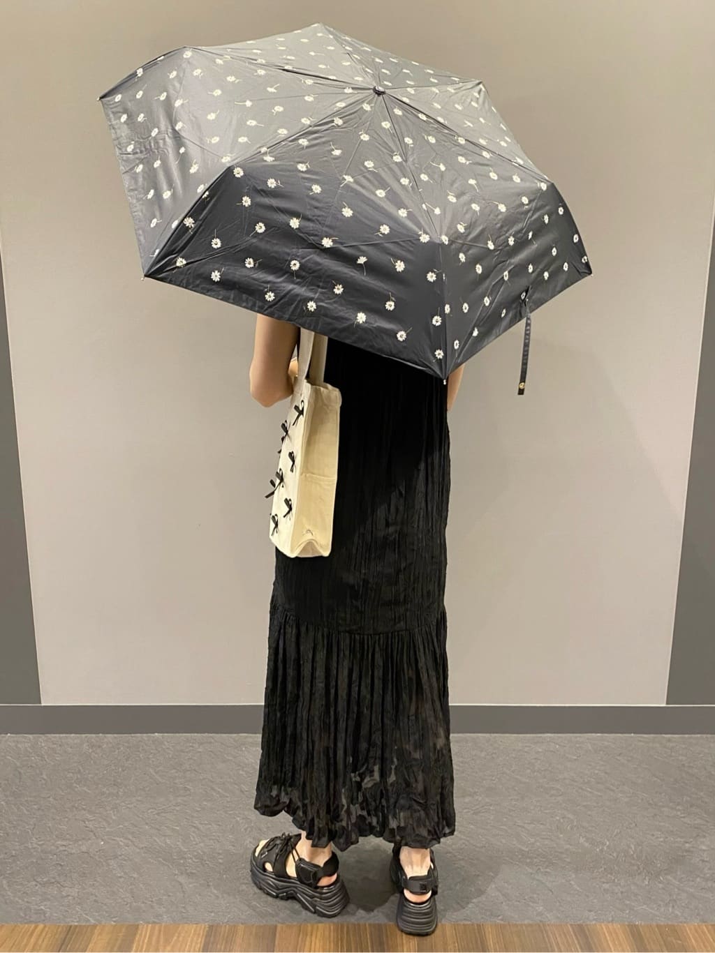 hiraさんの「ESPERANZA｜厚底 スニーカーソールスポサン」を使ったコーディネート
