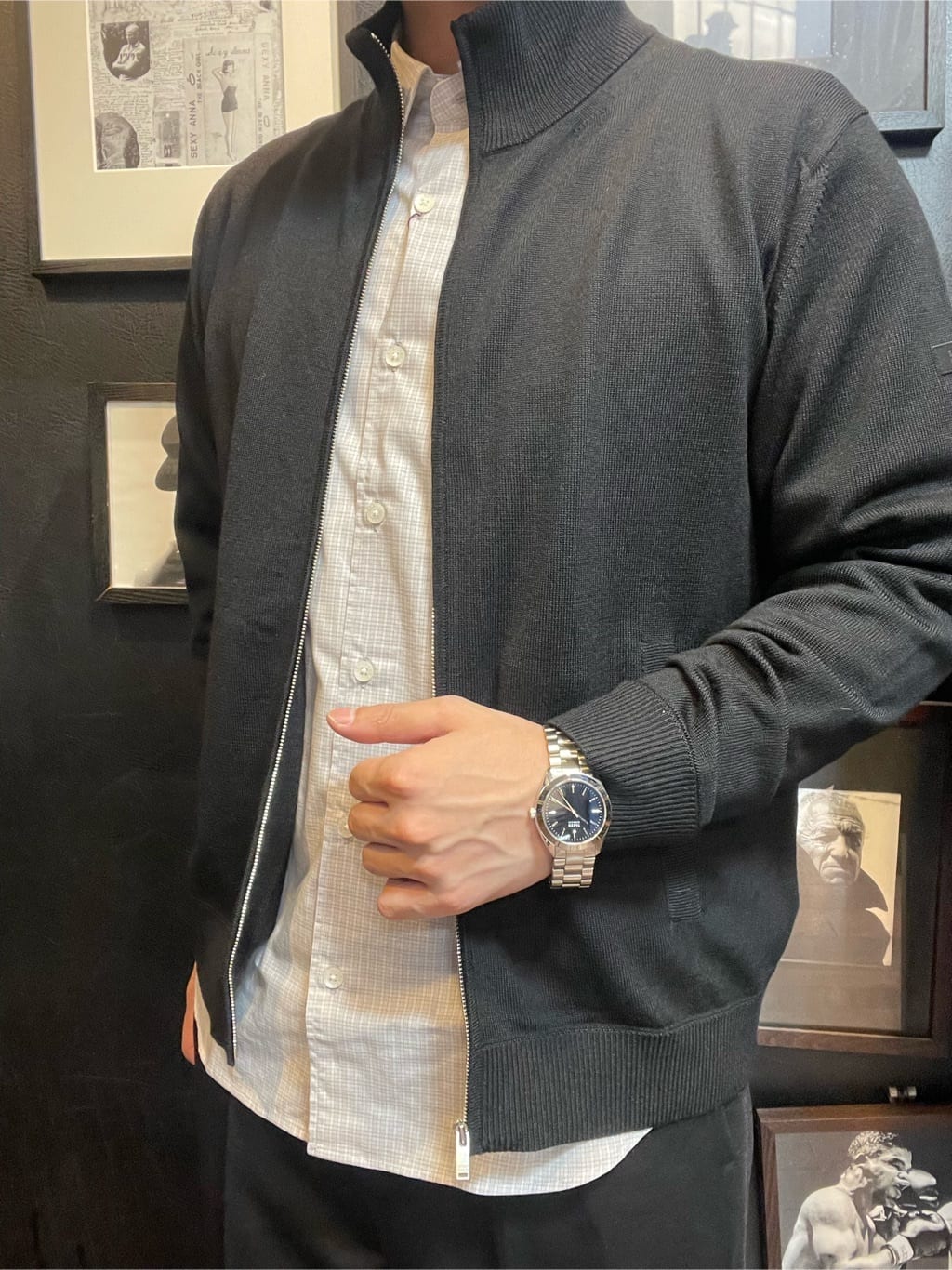 Suehiroさんの「TAKEO KIKUCHI｜」を使ったコーディネート