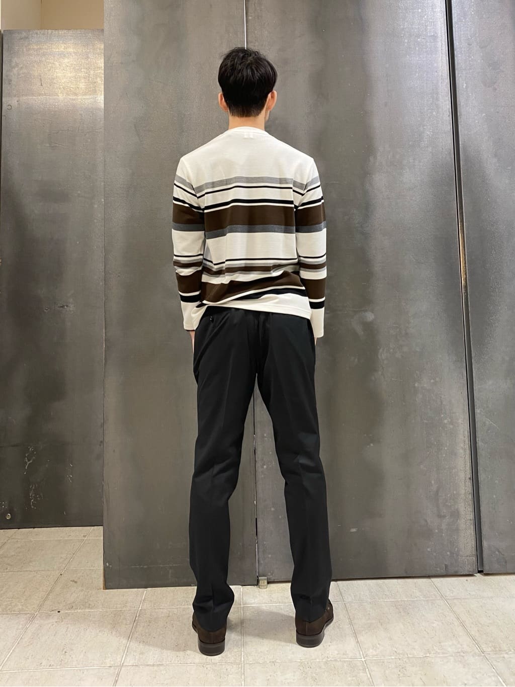shoumaさんの「TAKEO KIKUCHI｜レースローファー」を使ったコーディネート
