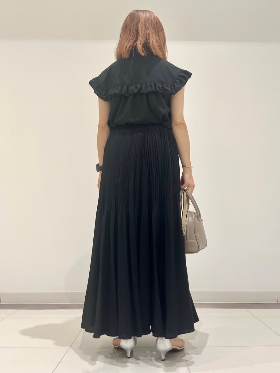 Reecoさんの「DRESSTERIOR｜◆【ショルダー/2ＷＡＹ】ミニボストン」を使ったコーディネート