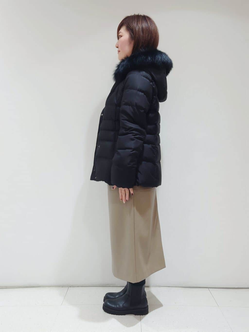 seiraさんの「INDIVI｜」を使ったコーディネート