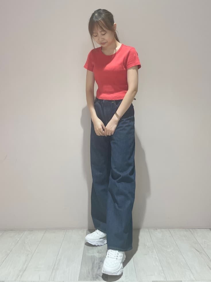 azusaさんの「ESPERANZA｜」を使ったコーディネート