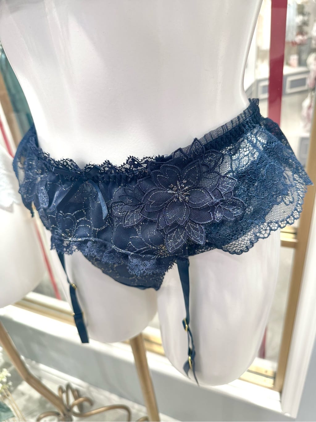 nishiさんの「Risa Magli｜ジョエル ブラジャー」を使ったコーディネート