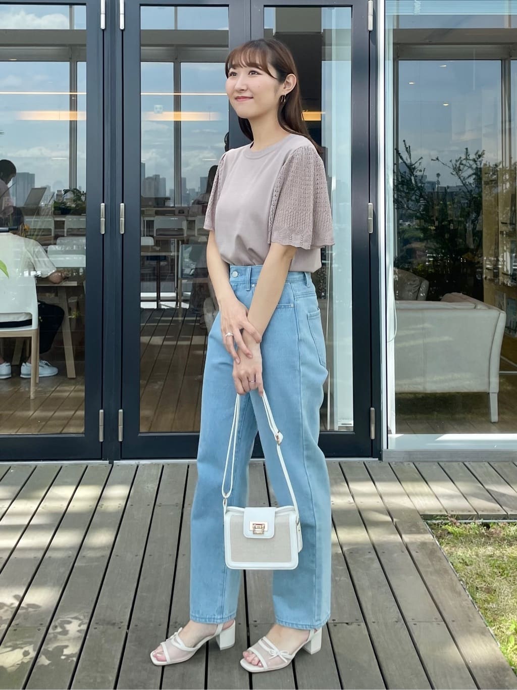 みぃさんの「Couture brooch｜」を使ったコーディネート