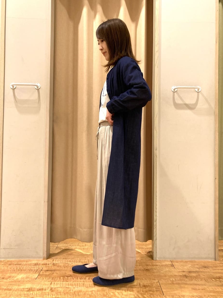 hashiさんの「SHOO･LA･RUE｜」を使ったコーディネート