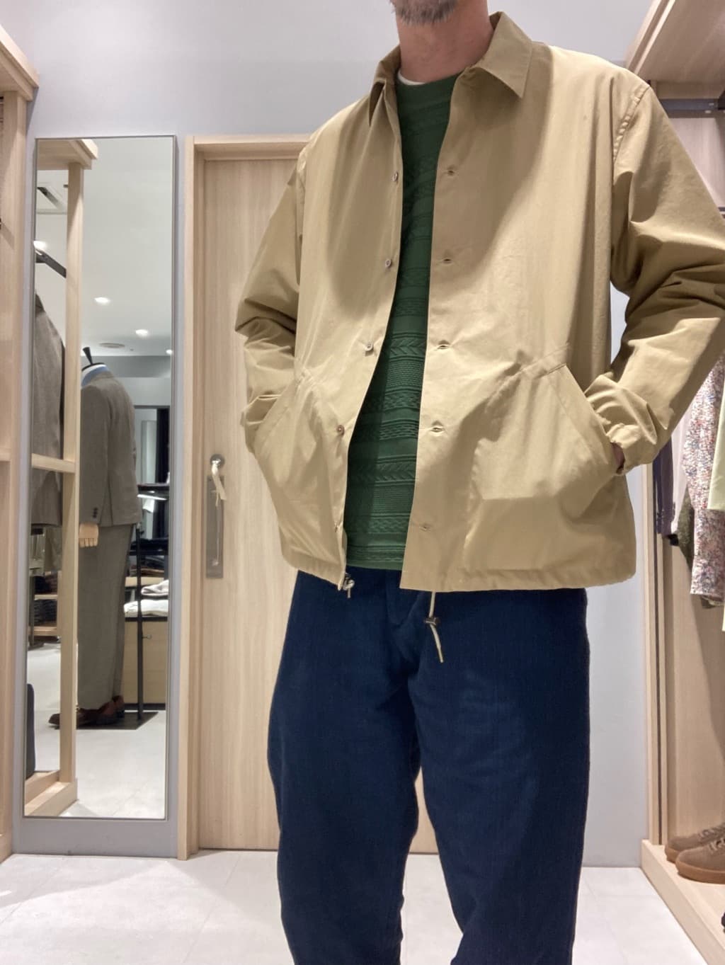 KDDさんの「TAKEO KIKUCHI｜」を使ったコーディネート