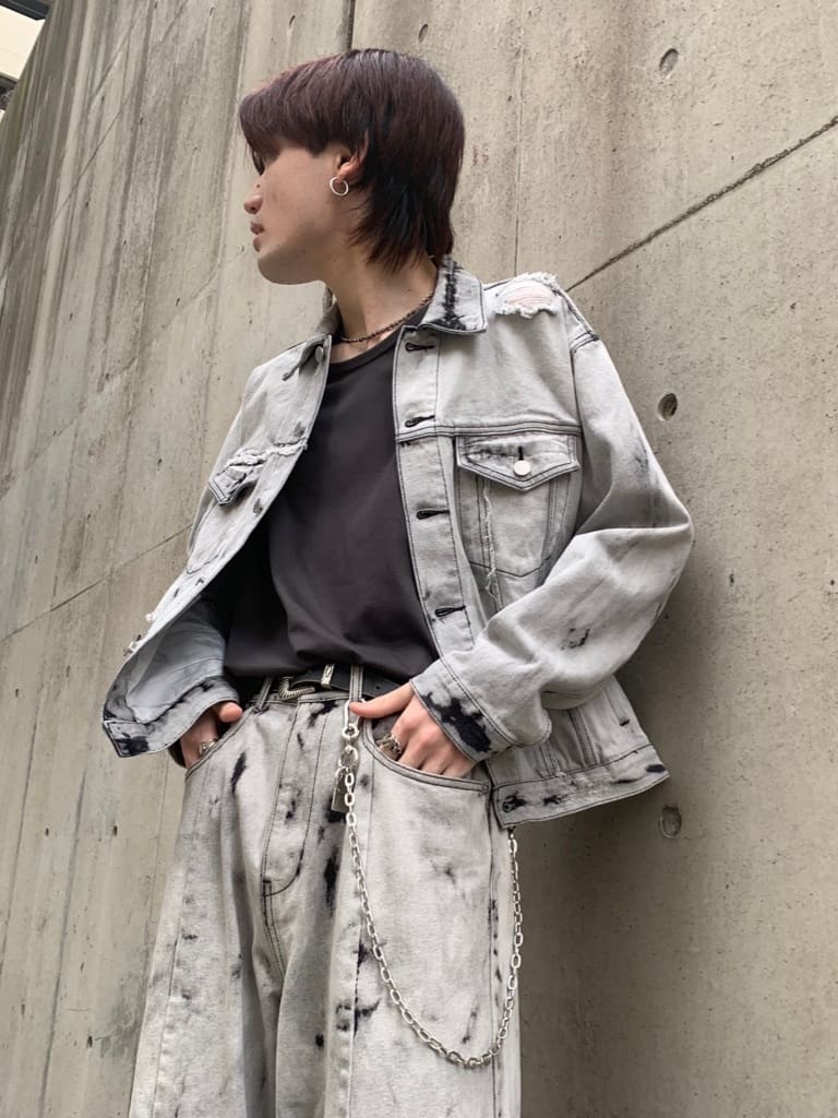 Nさんの「tk.TAKEO KIKUCHI｜」を使ったコーディネート