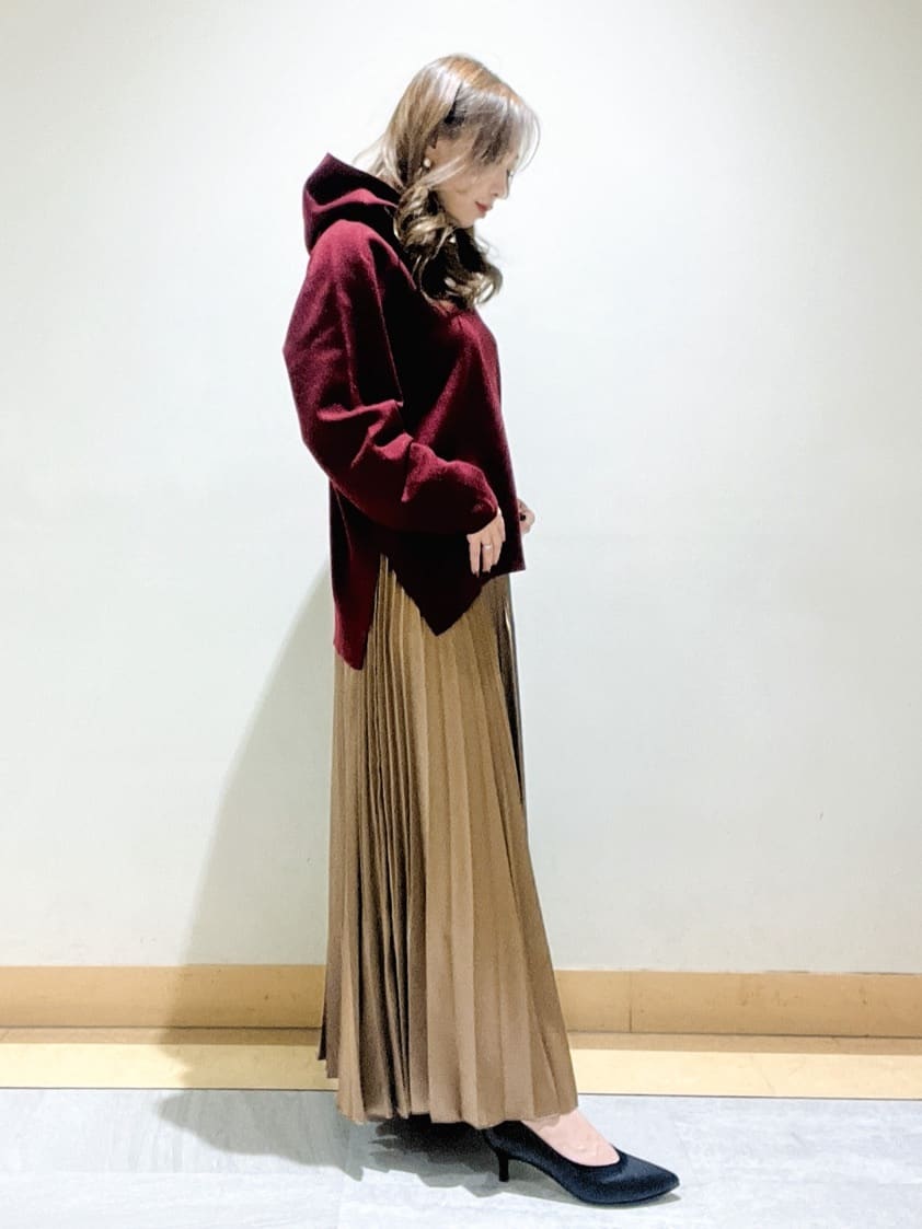 sattoさんの「UNTITLED｜【日本製・本革】Comfit Dresser Pumps（コンフィットドレッサーパンプス）」を使ったコーディネート