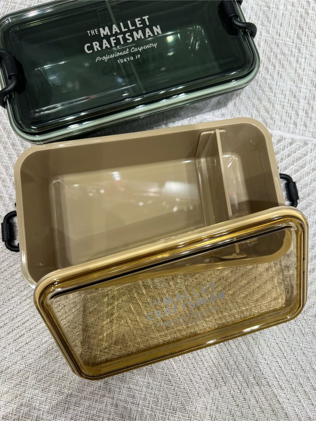 nagiさんの「212 KITCHEN STORE｜マリット スクエアランチ1段860 BK」を使ったコーディネート