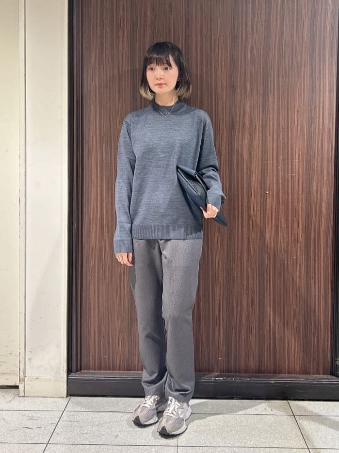 さやさんの「TAKEO KIKUCHI｜【2WAY】ショルダー クラッチバッグ」を使ったコーディネート