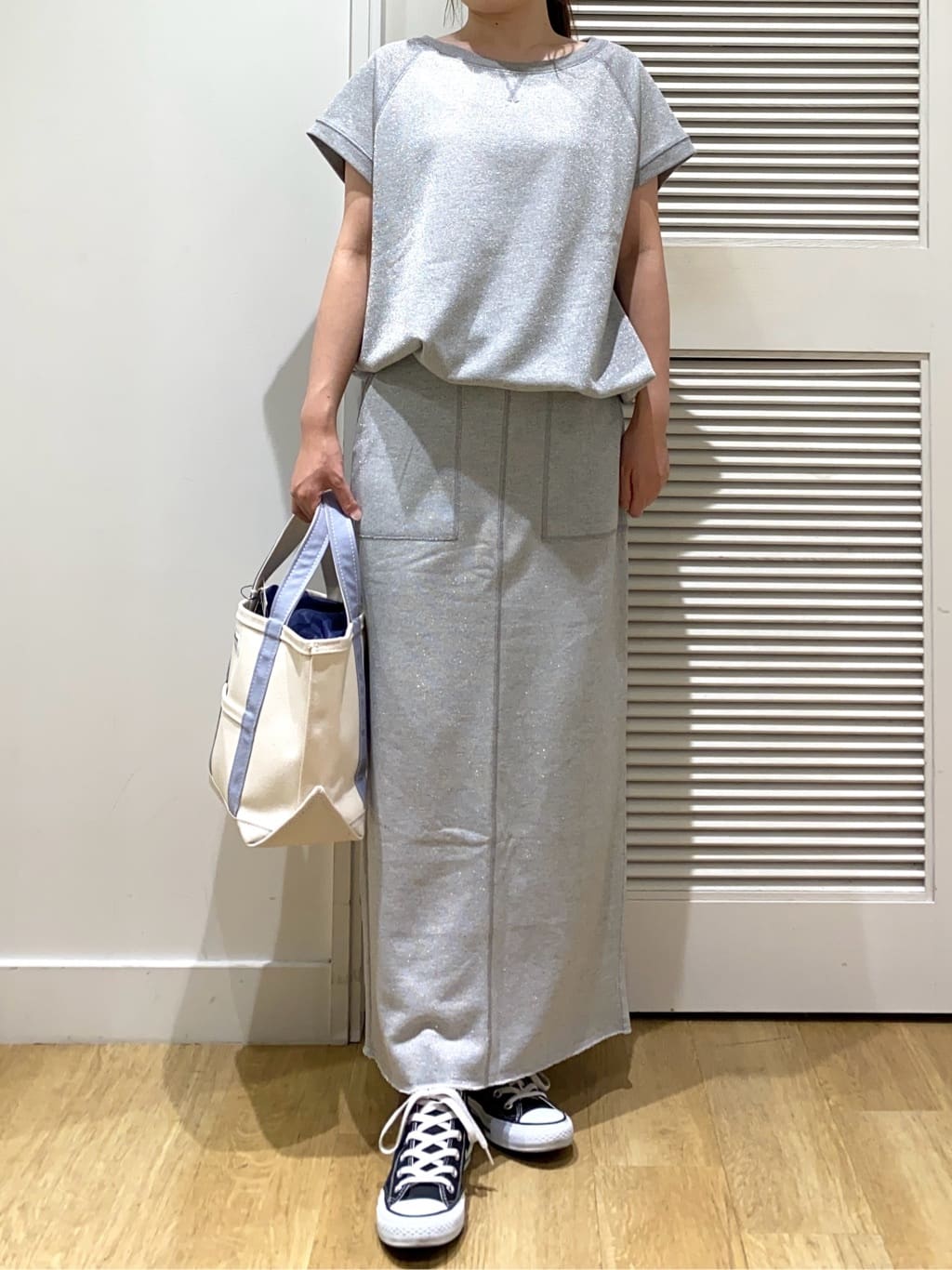 Harunaさんの「Dessin｜」を使ったコーディネート