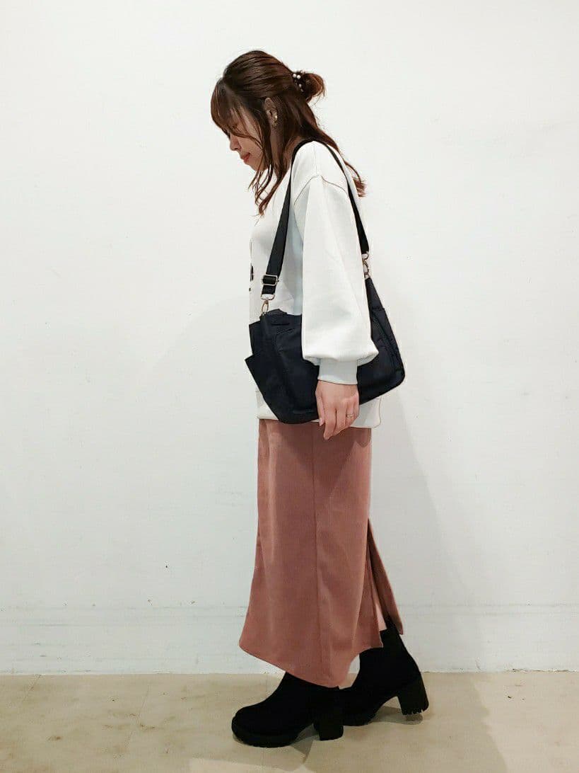 TSUCHIYAさんの「SHOO･LA･RUE｜」を使ったコーディネート