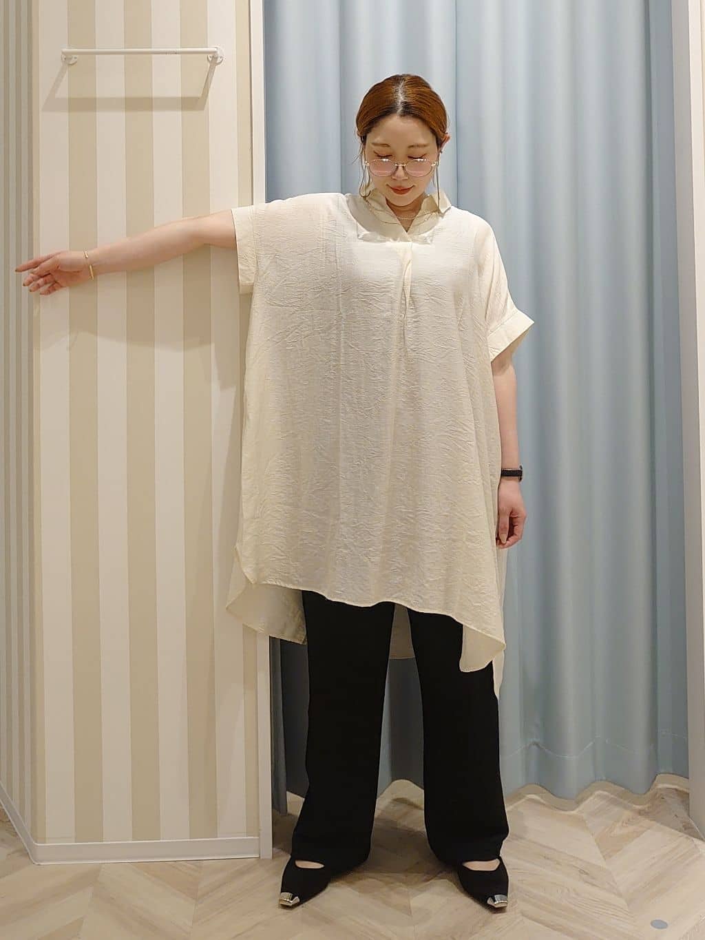 koikeee さんの「SHOO･LA･RUE｜」を使ったコーディネート