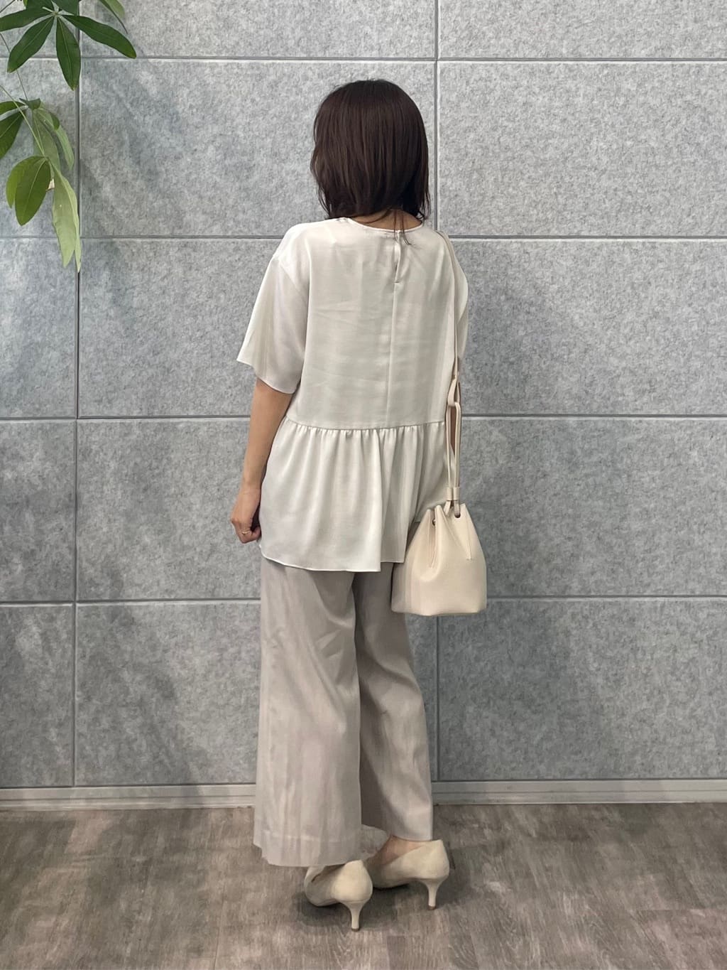 riiさんの「INDIVI｜」を使ったコーディネート