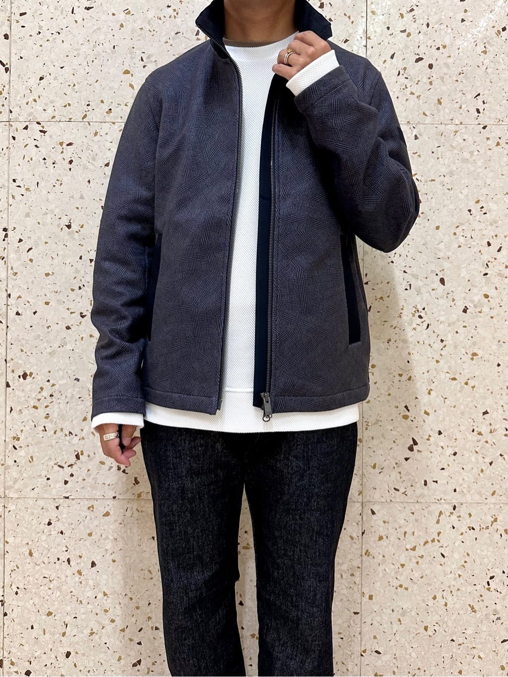 obaさんの「TAKEO KIKUCHI｜」を使ったコーディネート