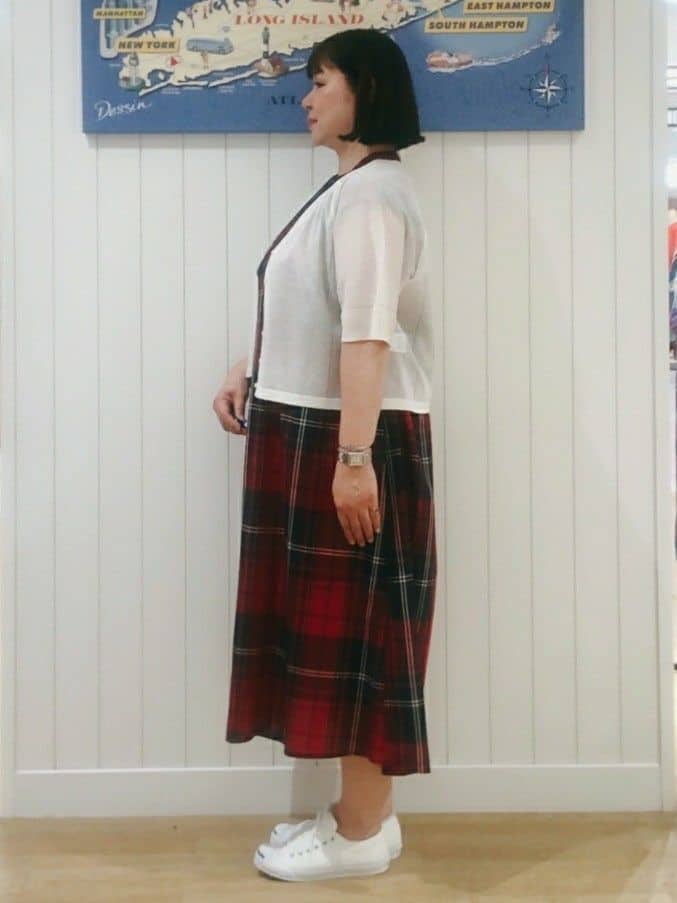 mishimaさんの「Dessin｜」を使ったコーディネート