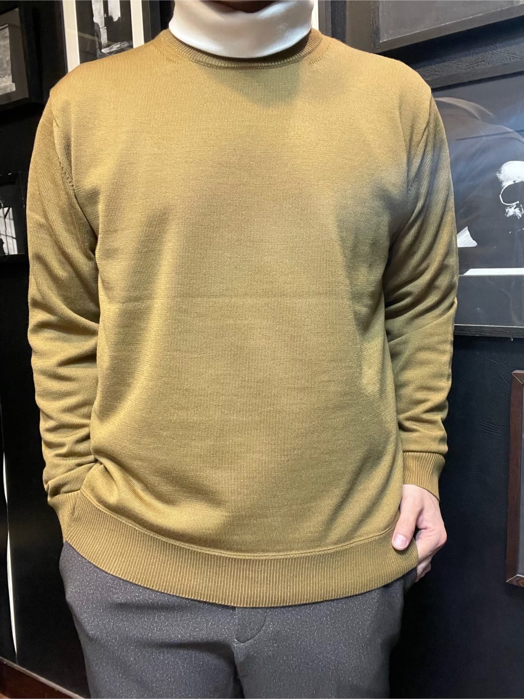 Suehiroさんの「TAKEO KIKUCHI｜」を使ったコーディネート