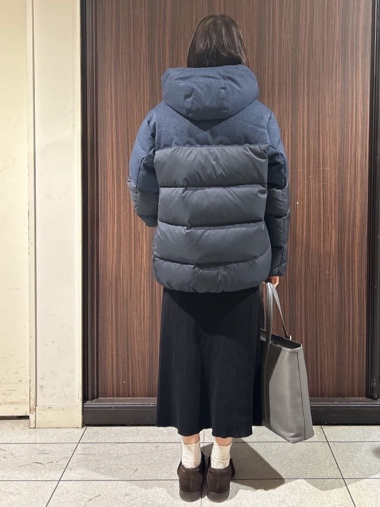 さやさんの「TAKEO KIKUCHI｜レースローファー」を使ったコーディネート