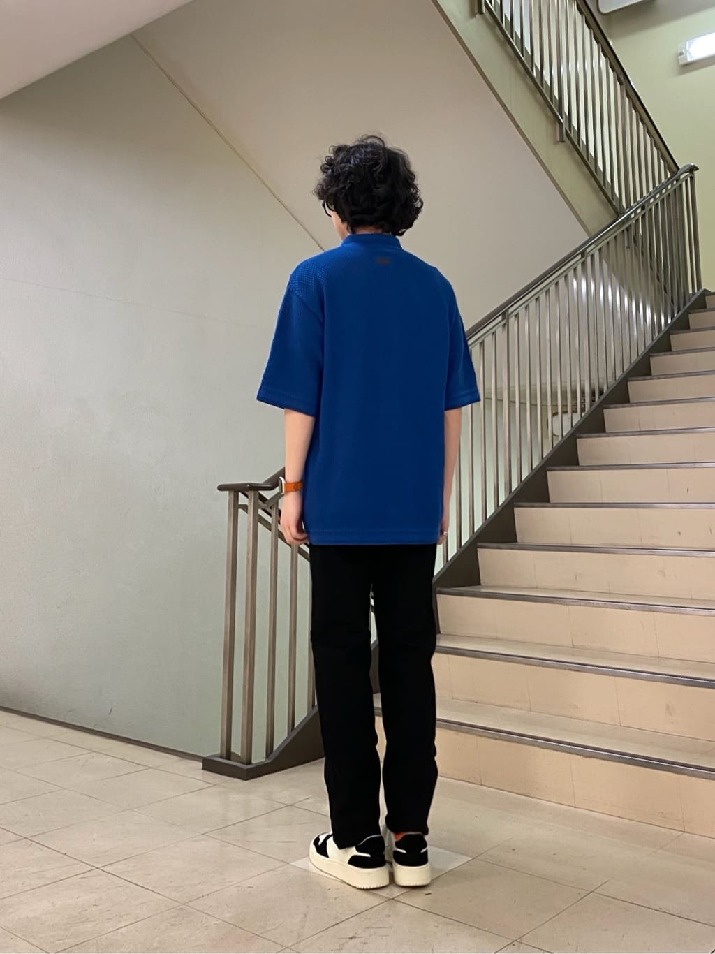 キムラさんの「TAKEO KIKUCHI｜【Sサイズ～】ストレッチ デニム パンツ」を使ったコーディネート